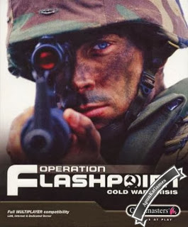 Operation Flashpoint Cold War Crisis / cover new