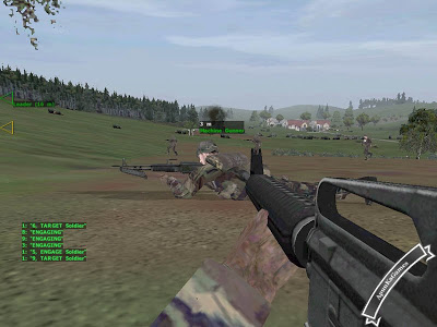 Operation Flashpoint Cold War Crisis Screenshot photos 3