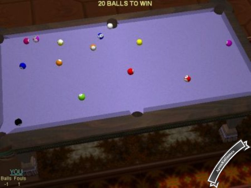 Perfect Pool 3D Screenshot photos 3