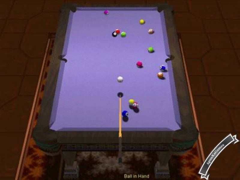 Perfect Pool 3D Screenshot photos 2