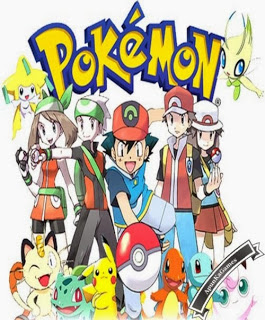 Pokemon / cover new