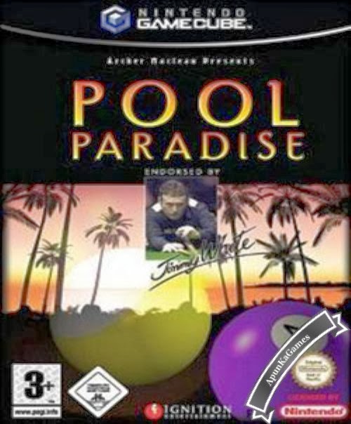 Pool Paradise / cover new