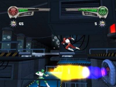 Power Rangers Super Legends Screenshot Photos 2