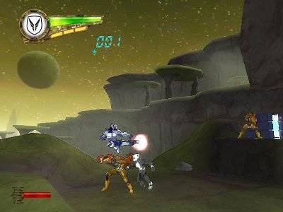 Power Rangers Super Legends Screenshot Photos 3