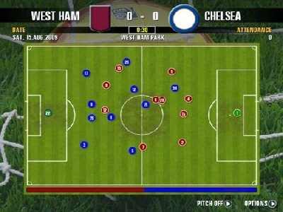 Premier Manager 10 Screenshot Photos 1