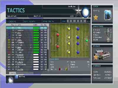 Premier Manager 10 Screenshot Photos 2