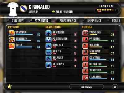 Premier Manager 10 Screenshot Photos 3