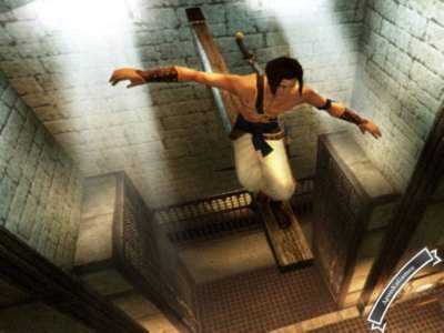 Prince of Persia 4: The Sands of Time Screenshot photos 2