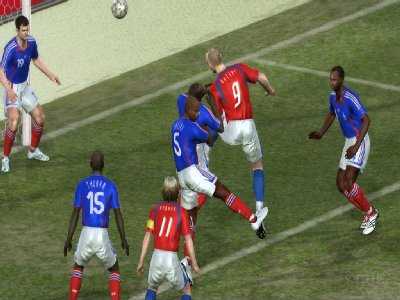 Pro Evolution Soccer 6 Screenshot Photos 3