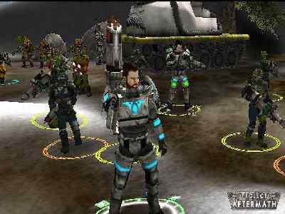 Project Aftermath Screenshot Photos 1