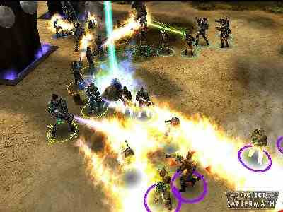 Project Aftermath Screenshot Photos 2