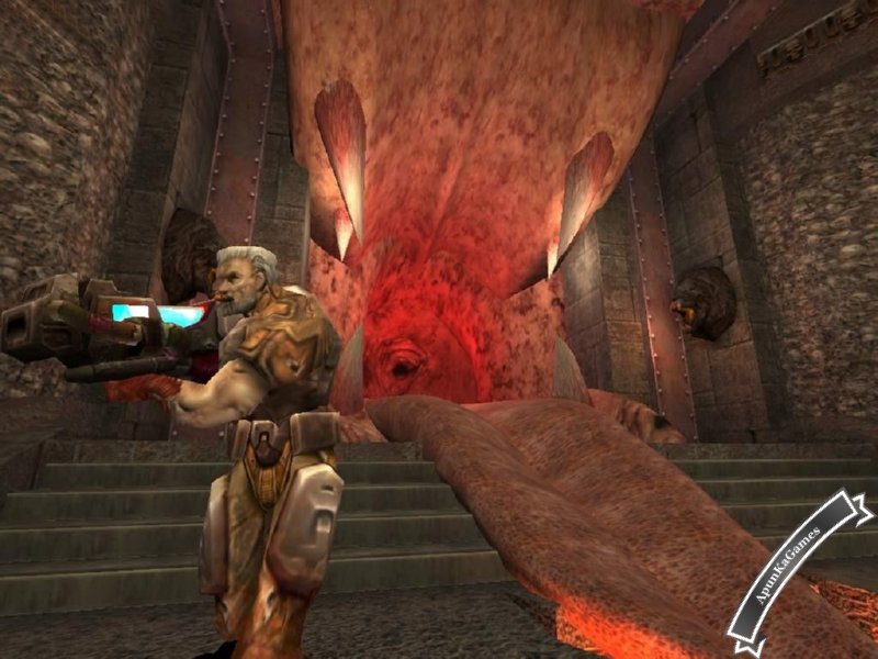 Quake 3 Arena Screenshot photos 3