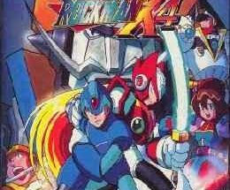 Rockman X4