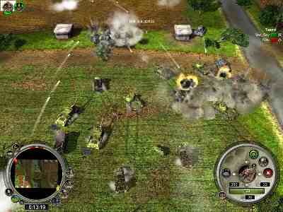 Rush for Berlin Screenshot 1