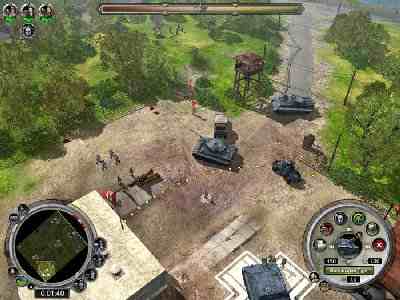 Rush for Berlin Screenshot 2