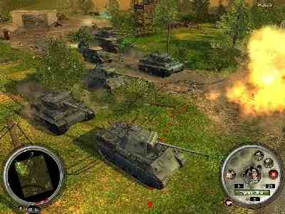 Rush for Berlin Screenshot 3