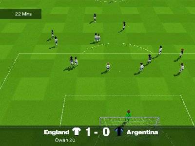 Sensible Soccer 2006 Screenshot Photos 1