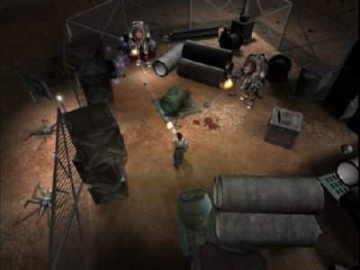 Shadowgrounds Screenshot photos 1
