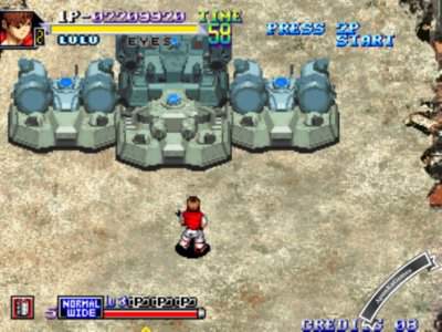 Shock Troopers 2nd Squad Screenshot photos 3