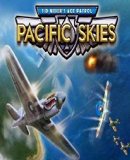 Sid Meier's Ace Patrol: Pacific Skies cover new
