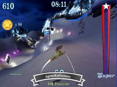 Snowboard Superjam Screenshot photos 2