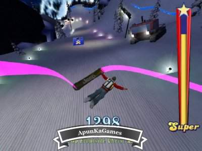 Snowboard Superjam Screenshot photos 3