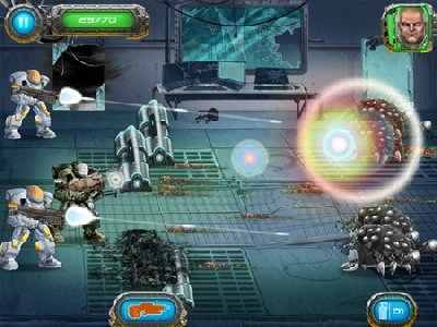 Soldier vs Aliens Screenshot Photos 3