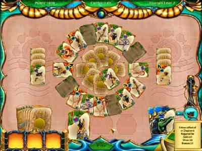 Solitaire Egypt Screenshot Photos 3