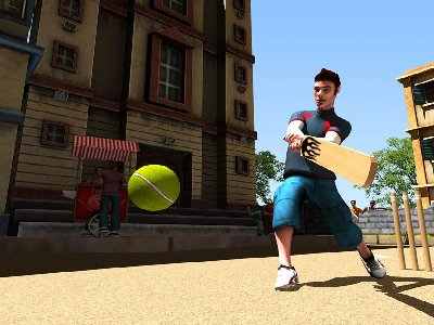 Street Cricket 2010 Screenshot Photos 1