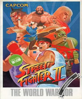 Street Fighter 2 / cover new