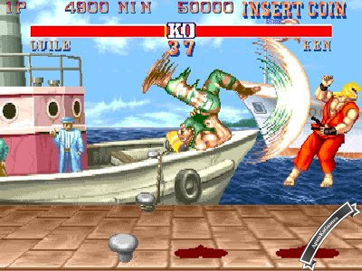 Street Fighter 2 Screenshot photos 2