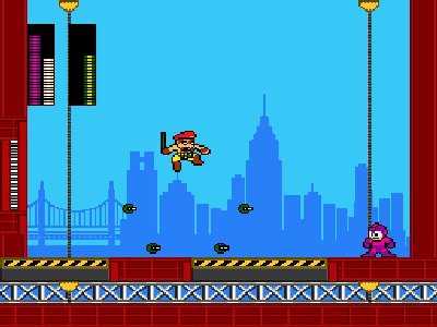 Street Fighter X Mega Man Screenshot Photos 1