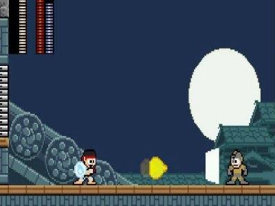 Street Fighter X Mega Man Screenshot Photos 3