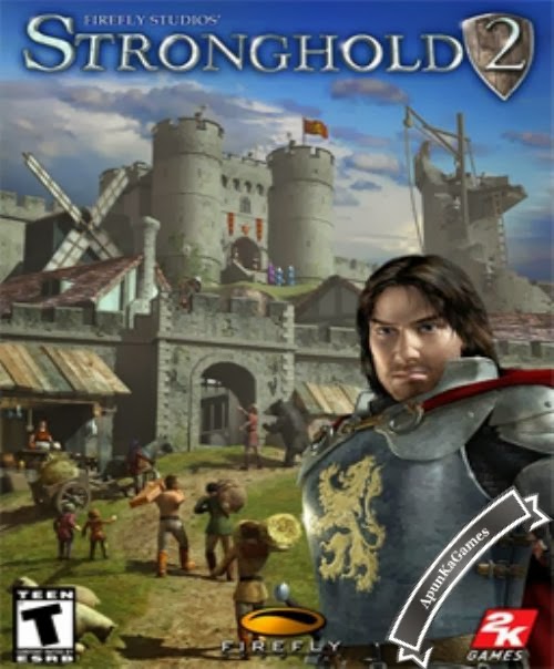 Stronghold 2 / cover new