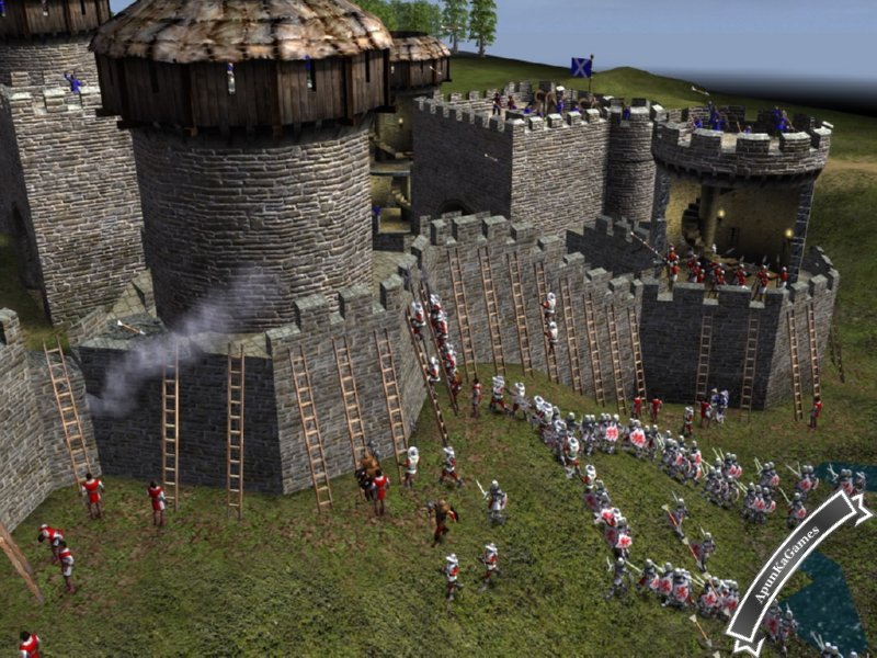 Stronghold 2 Screenshot photos 1