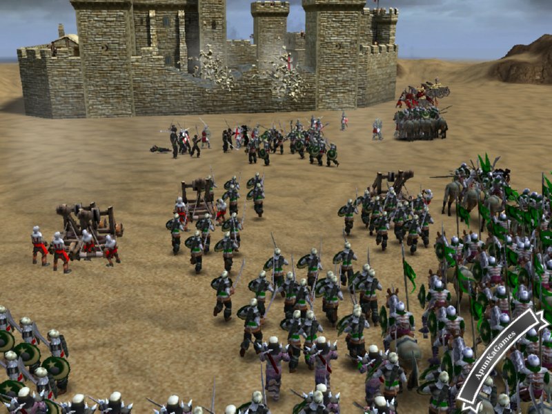 Stronghold 2 Screenshot photos 2