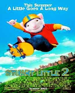 Stuart Little 2 cover new