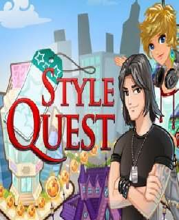 Style Quest cover new