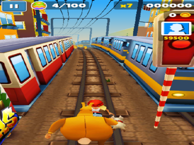 Subway Surfers Rio Screenshot photos 1