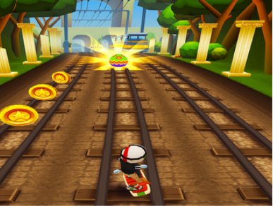 Subway Surfers Rio Screenshot photos 3