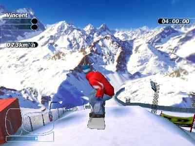 Supreme Snowboarding Screenshot Photos 1