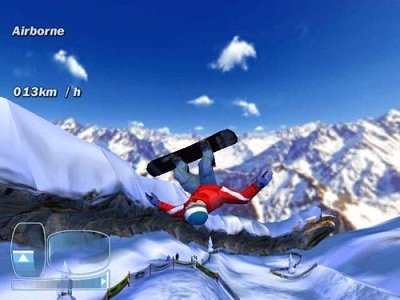 Supreme Snowboarding Screenshot Photos 3