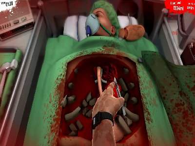 Surgeon Simulator 2013 Screenshot Photos 1