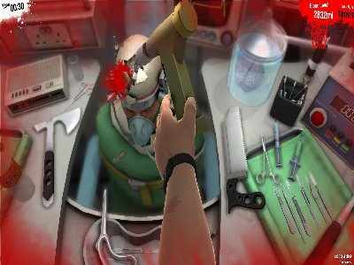 Surgeon Simulator 2013 Screenshot Photos 2