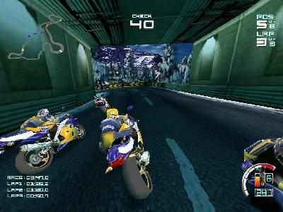 Suzuki Alstare Extreme Racing Screenshot photos 1