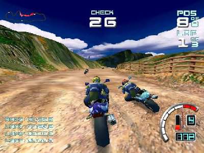 Suzuki Alstare Extreme Racing Screenshot photos 2
