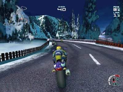 Suzuki Alstare Extreme Racing Screenshot photos 3