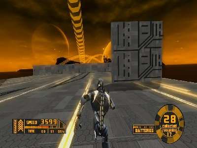T.E.C 3001 Screenshot Photos 3