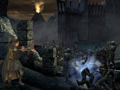 TLOTR - The Return of The King Screenshot Photos 3