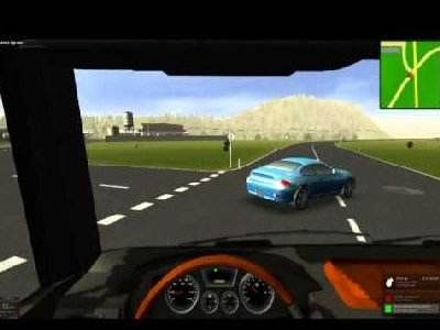 Tanker Truck Simulator 2011 Screenshot Photos 2